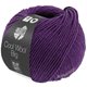 Lana Grossa COOL WOOL Big Mélange (We Care) | 1699-violet chiné
