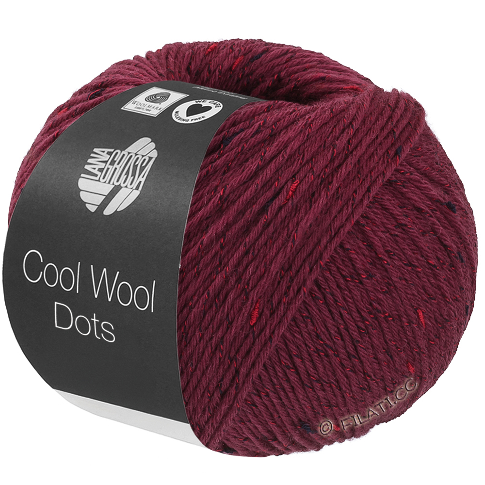 Lana Grossa COOL WOOL Dots