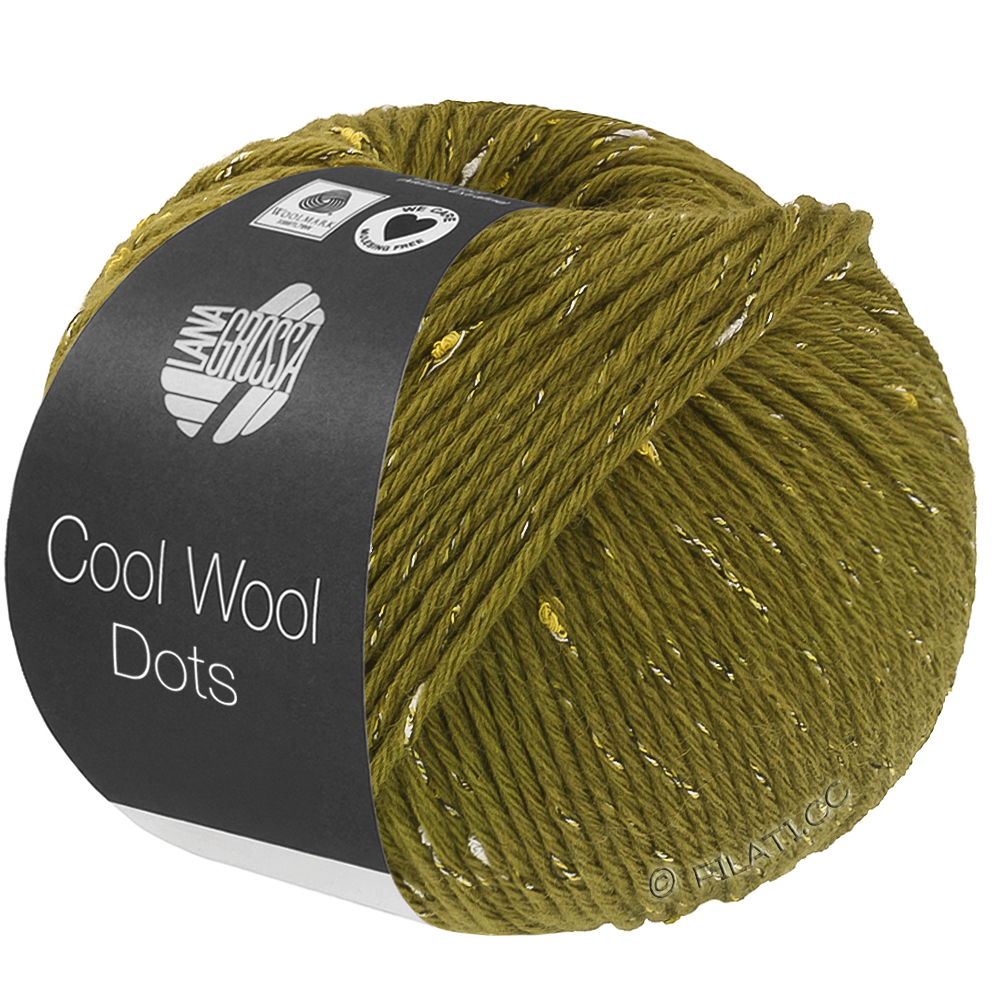 Lana Grossa COOL WOOL Dots
