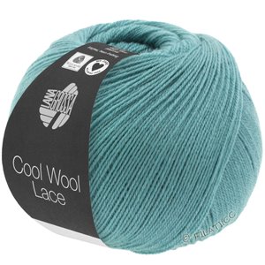 Lana Grossa COOL WOOL Lace | 05-turquoise menthe