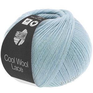 Lana Grossa COOL WOOL Lace | 34-bleu pastel