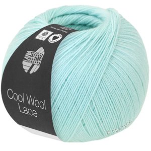 Lana Grossa COOL WOOL Lace | 43-turquoise pastel