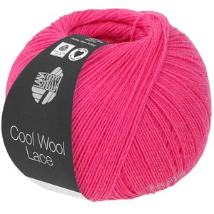 Lana Grossa COOL WOOL Lace | 46-rose vif