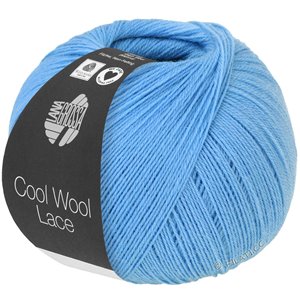 Lana Grossa COOL WOOL Lace | 48-bleu azur