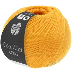 Lana Grossa COOL WOOL Lace | 49-jaune