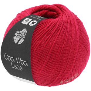 Lana Grossa COOL WOOL Lace | 51-rouge