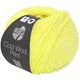 Lana Grossa COOL WOOL Neon Print | 6521-jaune néon/jaune tendre