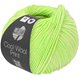 Lana Grossa COOL WOOL Neon Print | 6522-vert néon/vert tendre