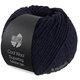 Lana Grossa COOL WOOL Superbig Mélange | 209-bleu nuit chiné