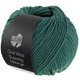 Lana Grossa COOL WOOL Superbig Mélange | 210-vert foncé chiné