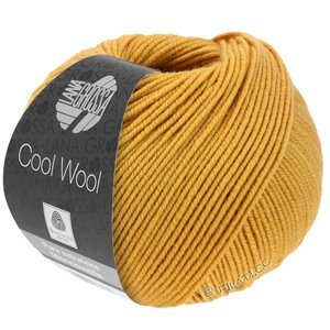 Lana Grossa COOL WOOL   Uni/Melange/Neon | 2035-jaune miel