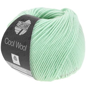 Lana Grossa COOL WOOL   Uni/Melange/Neon | 2056-turquoise pastel