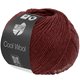 Lana Grossa COOL WOOL Mélange (We Care) | 1500-rouge vin chiné