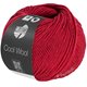 Lana Grossa COOL WOOL Mélange (We Care) | 1501-rouge cerise chiné