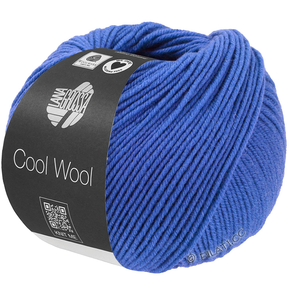 COOL WOOL Mélange (We Care) de Lana Grossa
