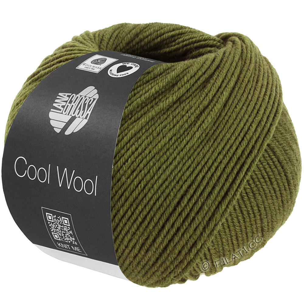 COOL WOOL Mélange (We Care) de Lana Grossa