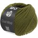Lana Grossa COOL WOOL Mélange (We Care) | 1506-olive chiné
