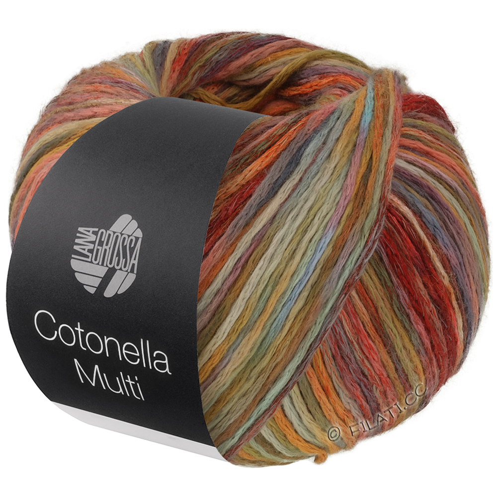 Lana Grossa COTONELLA Multi