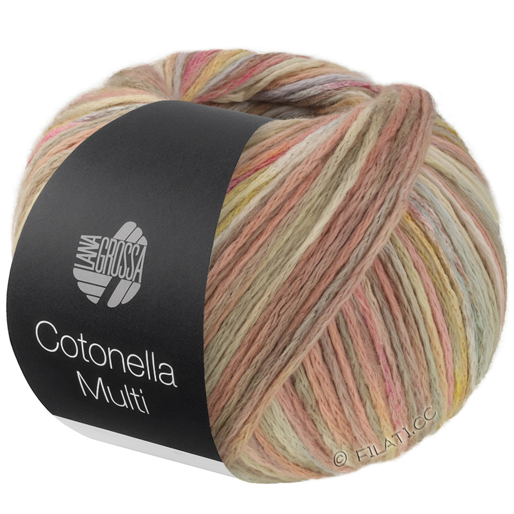 Lana Grossa COTONELLA Multi