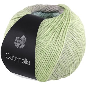 Lana Grossa COTONELLA | 01-vert pastel/rose pastel/beige/bleu pastel/gris pourpre