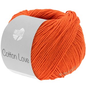 Lana Grossa COTTON LOVE | 02-corail