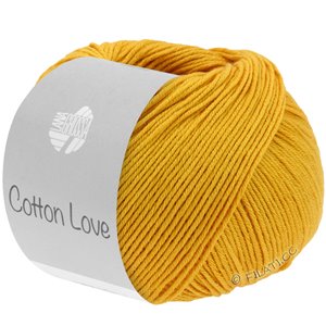 Lana Grossa COTTON LOVE | 08-jaune maïs