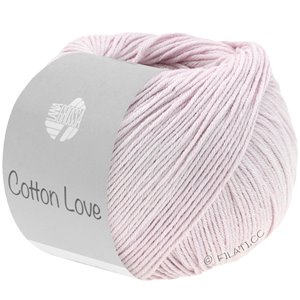 Lana Grossa COTTON LOVE | 22-rose pastel