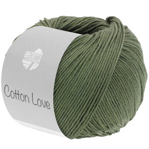 Lana Grossa COTTON LOVE | 26-vert mousse