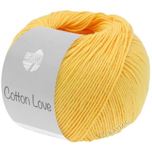 Lana Grossa COTTON LOVE | 29-jaune