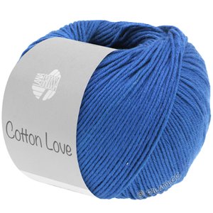 Lana Grossa COTTON LOVE | 31-bleu