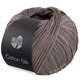 Lana Grossa COTTON SILK | 10-brun gris