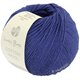 Lana Grossa COTTON WOOL (Linea Pura) | 24-bleu foncé
