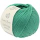 Lana Grossa COTTON WOOL (Linea Pura) | 31-turquoise