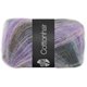 Lana Grossa COTTONHAIR | 104-ocre/gris clair/pourpre/rosé/bleu jean/anthracite