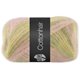 Lana Grossa COTTONHAIR | 108-vanille/rose/vieux rose/olive foncé/beau vert Tilleul