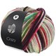 Lana Grossa CRAZY | 01-rose/menthe/turquoise/vert foin