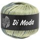 Lana Grossa DI MODA | 11-gris doré/gris foncé/anthracite/bleu noir