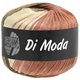 Lana Grossa DI MODA | 15-terre cuite/olive foncé/brun kaki