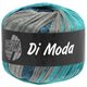 Lana Grossa DI MODA | 17-gris vert/pétrole foncé/vert pétrole