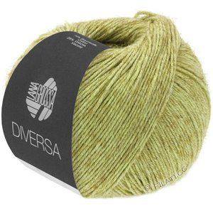 Lana Grossa DIVERSA | 11-vert jaune
