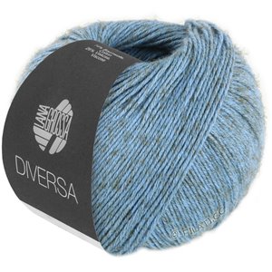 Lana Grossa DIVERSA | 16-bleu gris