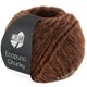 Lana Grossa ECOPUNO Chunky | 140-brun chocolat