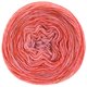 Lana Grossa ECOPUNO Dégradé | 402-rouge/rose