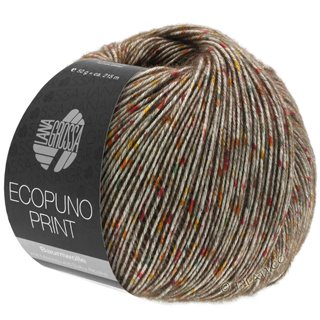 Lana Grossa ECOPUNO Print