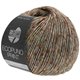 Lana Grossa ECOPUNO Print | 106-brun gris multicolore