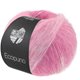 Lana Grossa ECOPUNO Sfumato | 707-rose vif/rose