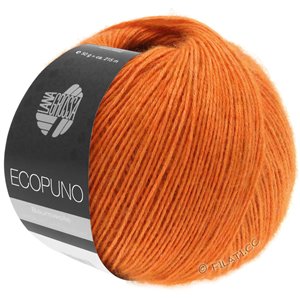 Lana Grossa ECOPUNO | 05-orange jaffa