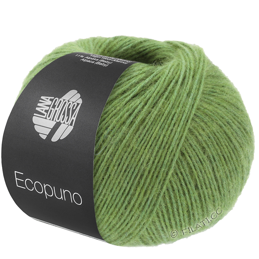 Lana Grossa ECOPUNO | 225-Vert poire