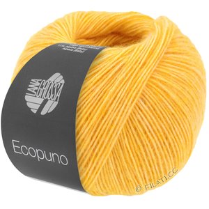 Lana Grossa ECOPUNO | 088-jaune