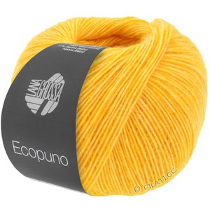 Lana Grossa ECOPUNO | 095-jaune